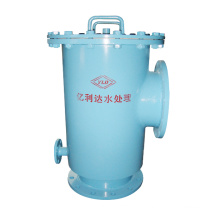 Basket Type ANSI Flanged Strainer for Petrochemical Chemical Industry